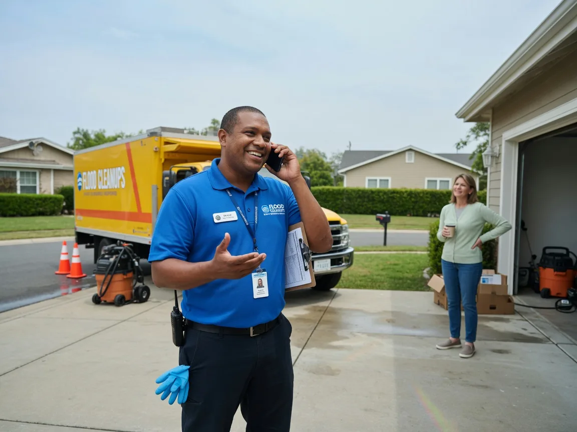 Water Damage Restoration Gravel Switch, KY FAQs